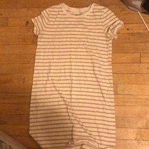 T-shirt dress